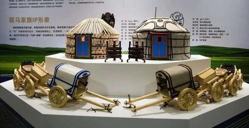 多彩满洲里 亮相自治区民族手工艺和文创旅游精品展示活动 休闲观光活动