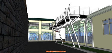 观光工厂 建筑景观的华丽转身与休闲活动创新