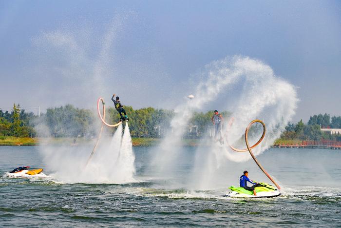 巨鹿县第二届旅发大会成功举办，休闲观光引领全域旅游再攀新高