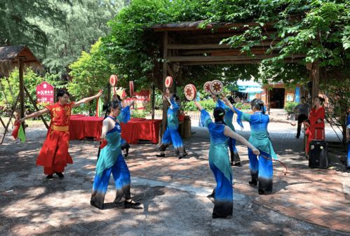 三大景区持续升温 文旅深度融合激发休闲观光新活力
